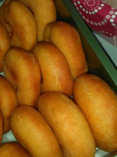Foto resep Donuts ubi Cilembu empuk n lembut