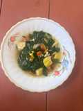 Tumis Tahu Daun Kelor