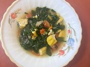 Gambar tumis kelor