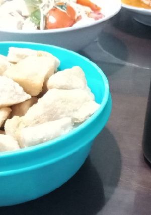 Foto resep Cuko mpek mpek