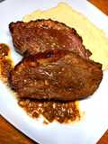 Picanha a la Mostaza y Ajo al Horno (Picanha na mostarda e alho no forno)