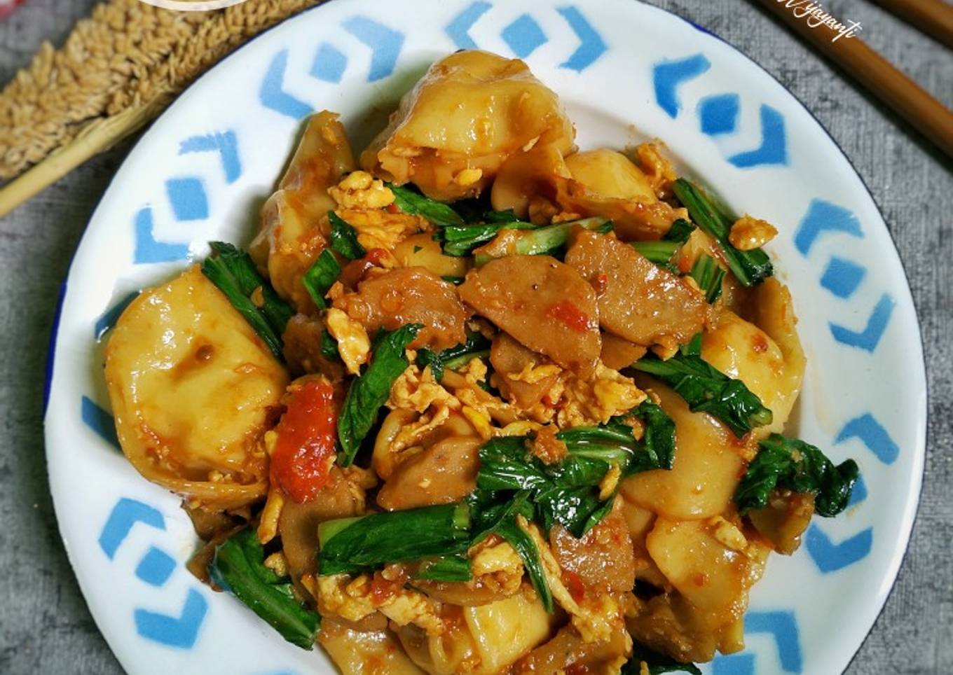 Pangsit Goreng