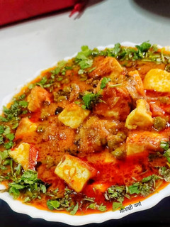 छोलिया पनीर सब्जी(choliya paneer sabji recipe in hindi) रेसिपी मुख्य फोटो