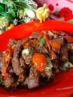 Foto resep Tongseng Kering Daging Sapi