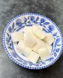 韓式水蘿蔔泡菜（炸雞的好搭檔）