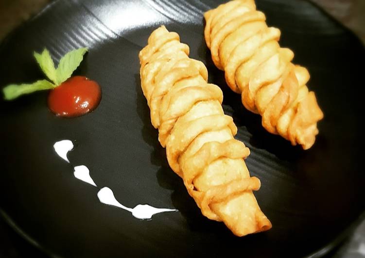 Fusion Samosa