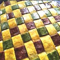 A picture of চাটাই পরোটা.