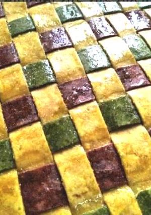 চাটাই পরোটা রেসিপির প্রধান ছবি
