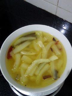 পেঁপের প্লাস্টিক চাটনি (Penper plastic chutney recipe in Bengali) রেসিপির প্রধান ছবি