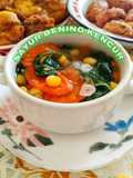 Sayur Bening Kencur