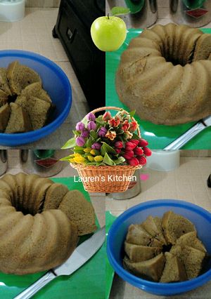 Foto resep Steamed coffee cake(bolu kukus kopi simple)