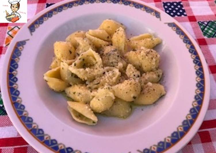 Recetta di Perfect Conchiglie Limone &amp; Menta