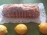 Bizcocho de limón