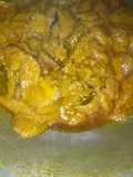 Jengkol rendang