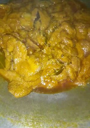 Foto resep Jengkol rendang