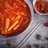 Tteokbokki (Korean spicy rice cake)