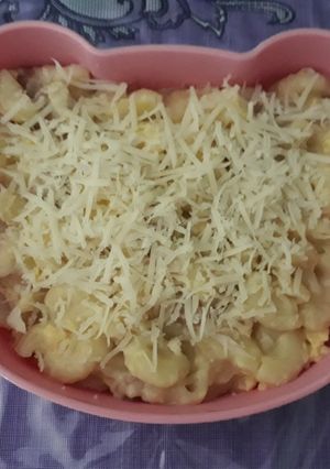 Foto resep Macaroni cheese (W#33)