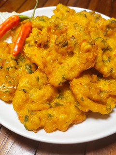 Foto resep Perkedel Jagung Khas Padang
