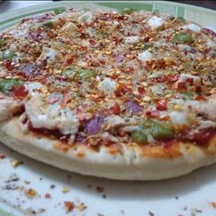 A picture of Pizza.