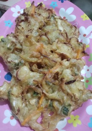 Foto resep Bakwan Sayur