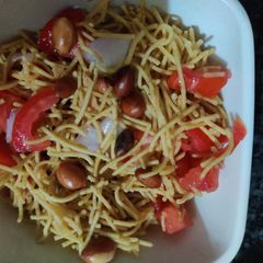 Bhelpuri A picture of Bhelpuri.