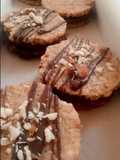 Alfajores de almendra (sin huevo)