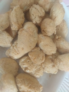 Foto resep Perkedel tahu