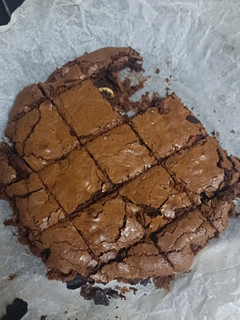 Una foto de El brownie definitivo 🍫❤️🔥
