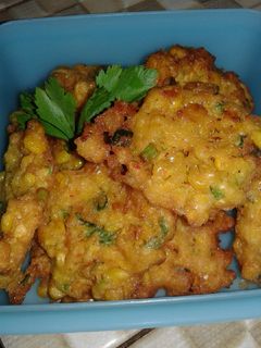 Foto resep Dadar jagung