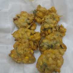 รูปของ Bakwan Jagung