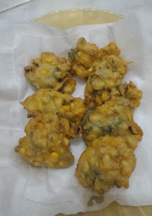 Foto resep Bakwan Jagung