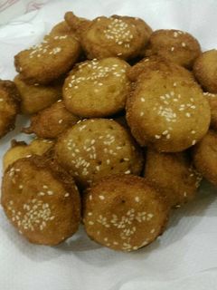 صورة لوصفة خنفروش بحريني