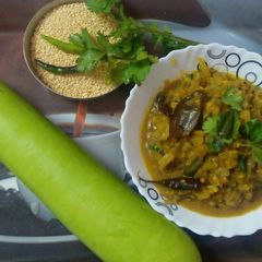 Gourd ghanto A picture of Gourd ghanto.