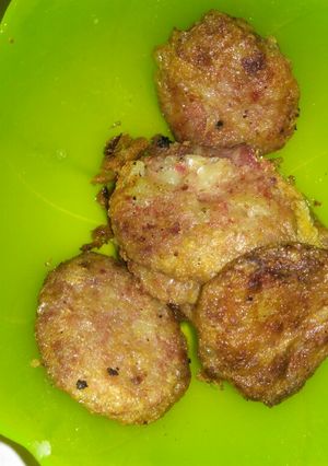 Foto resep Perkedel Kentang Kornet