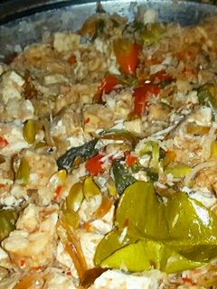 Foto resep Botok tahu tempe