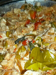 Foto resep Botok tahu tempe