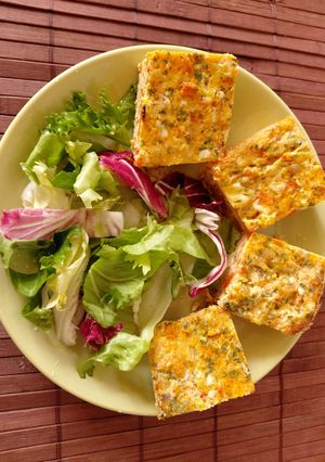 Maradékmentő húsos felfújt recept fotója