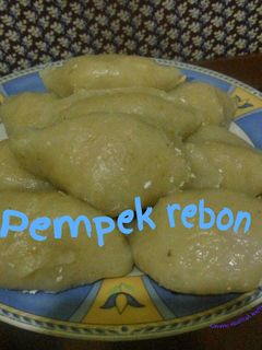 Foto resep Pempek rebon