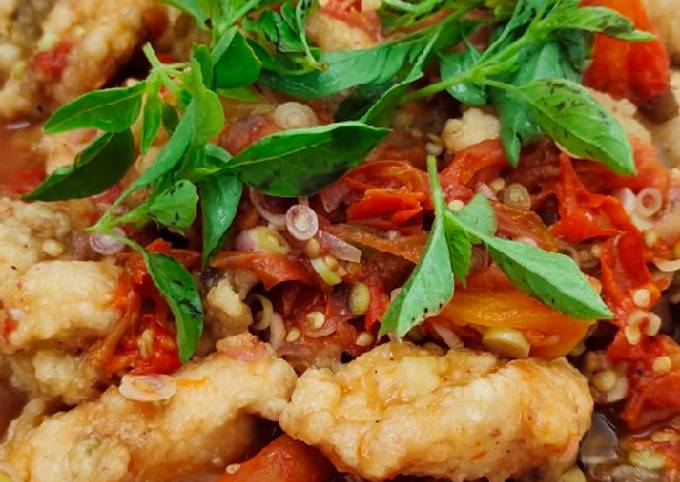 Bagaimana Membuat Ayam rica rica Anti Gagal