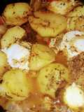 Bife a la criolla