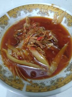 Foto resep Sambal Teri Kecombrang