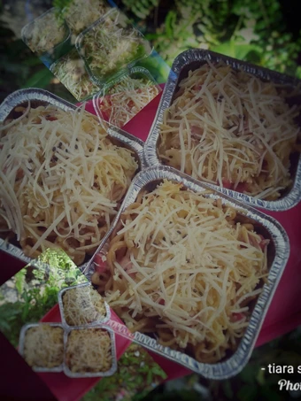 Recipe Schotel mie goreng the So Delicious Makes you drool