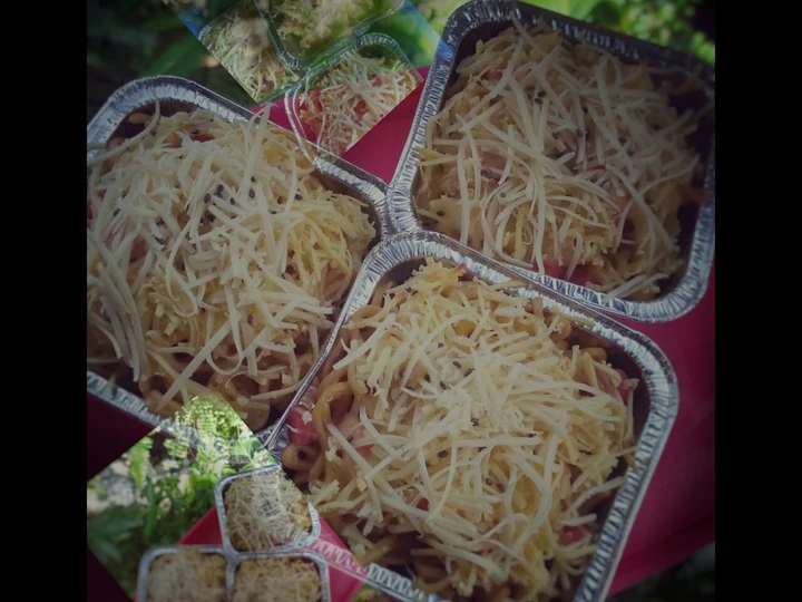 Recipe Schotel mie goreng the So Delicious Makes you drool