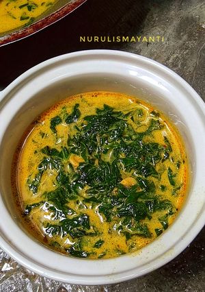 Foto resep Sayur daun singkong