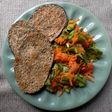 Milanesas de berenjenas