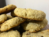 Galletas tiernas de coco