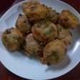 Perkedel kentang tanpa telur