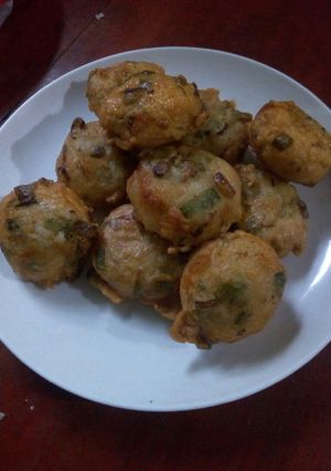 Foto resep Perkedel kentang tanpa telur