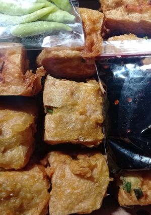Foto resep Tahu Isi Sayuran