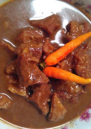 Foto resep Krengsengan suroboyo